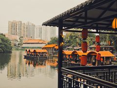 -侨美·唐荔园·40年地道粤菜