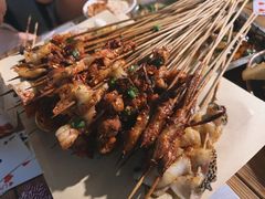 -86烧烤 | 江湖菜(石人总店)