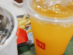 -麦当劳(宜安广场店)