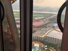 -影汇之星8字形摩天轮