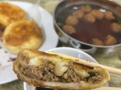 -大南门牛肉包子店