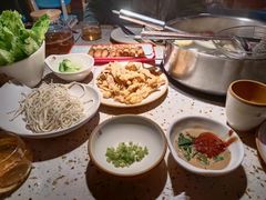 -花田里捞牛火锅(天润店)