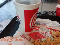 -肯德基(杭州复兴店)