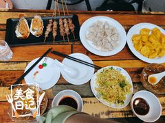 -金谷园饺子·烧烤(人大总店)