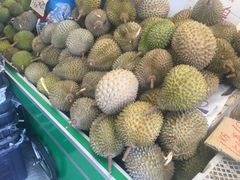 -101花果山山芭榴莲(史密斯街店)