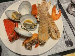 -美食汇自助餐厅(成都万达瑞华酒店)