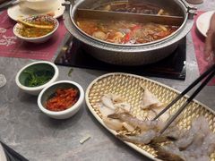 -一绪に寿喜烧(荟聚店)