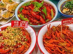 -阿胖龙虾小海鲜(宁国南路总店)