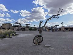 -镇北堡西部影城