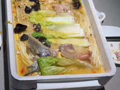 -半天妖烤鱼(六合万达欢乐港店)