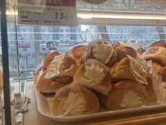 -新侨三宝乐面包店(崇文门店)