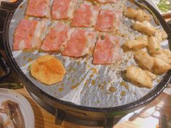 -胖记烤肉(江汉路店)