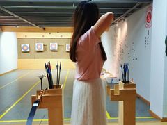 -道顺射箭·团建·骑射(张杨路店)