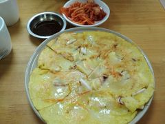 海鲜饼-屋里家延边朝鲜族冷面(南园店)