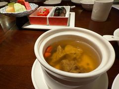 -采悦轩中餐厅·粤菜·海南菜(神州半岛喜来登度假酒店)