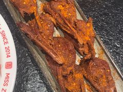 -周姑娘不等味·牛羊肉火锅·螃蟹罗氏虾·烤鱼烤串(高邮店)