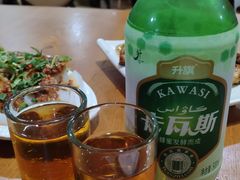 格瓦斯-怡妮新疆风味餐厅(东江湾路店)