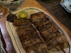 烤五花肉-半藏居酒屋(香港花园店)