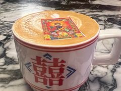 -人民咖啡馆(四行仓库店)