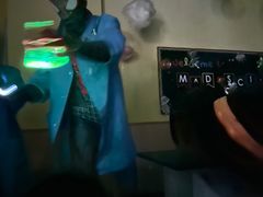 -神奇科学家STEAM科学实验科创赛事机器人编程逻辑思维MadScience(长宁来福士校区)