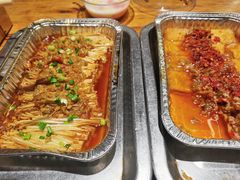 锡纸烤金针菇-冰城串吧(隆昌路店)