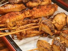 -蚝太郎 • 海鲜烧烤(建国路创始店)
