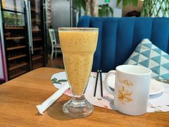 -花舍·新派粤菜·西餐·下午茶(亚运村·鸟巢店)