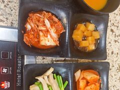 -真利味·脊骨火锅·正宗韩国料理(韩乐坊店)