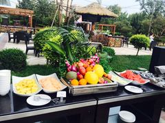 -新都绿城喜来登酒店大堂吧