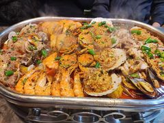 -上亿烧烤海鲜大咖(承德路店)