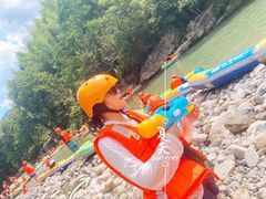 -雅鲁激流探险漂流