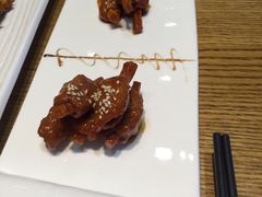 -菩提树·素食餐厅(汇智国际商业中心店)