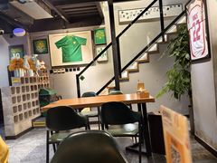 -京狮炙燥·精酿烧烤(首经贸店)