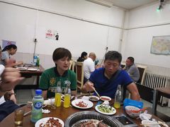 -金明姬和众烧烤店(东铁营店)