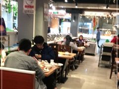 大堂-汉丽轩韩式自助烤肉(大学城龙湖U城天街A馆店)