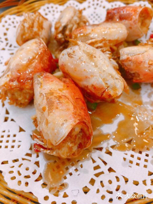 祈胜邨•顺德鱼生•顺德菜(容桂店)图片