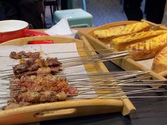 -板凳烧烤(东关街店)