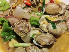 -在老街·淮安大排档·甜麻干煸龙虾·烧烤(河下古镇店)