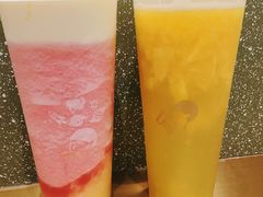 -喜茶(青岛金狮广场店)