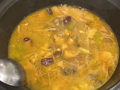 -菌乡缘·野生菌蒸汽鱼火锅(江边夜市店)