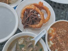 -老磁器口豆汁店(天坛店)