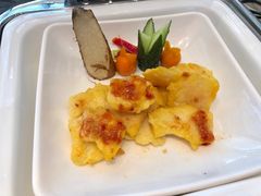 -威海蓝海御华大饭店·蓝钻美食自助百汇