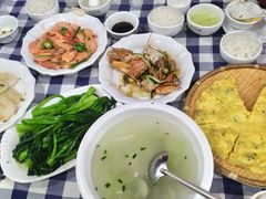 -钱大妈海鲜饭店(保利林语店)