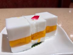 香芒夹心椰汁糕-点都德(千灯湖环宇城店)