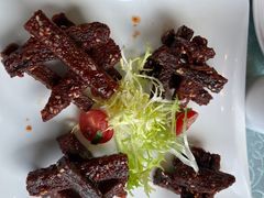 招牌手撕牛肉-马大胡子清真西北菜