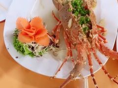 -班赞海鲜市场