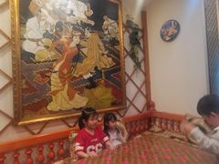 -巴扎美食·新疆菜·西域歌舞表演餐厅(新疆大厦店)