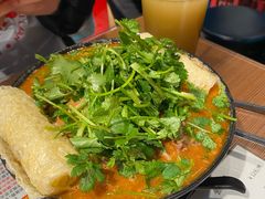 -肥汁米蘭香港米线(宁波路总店)