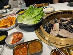 -炙城·韩式烤肉(南京东路店)