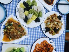 油焖大虾-来之顺海鲜菜馆·青岛菜(栈桥店)